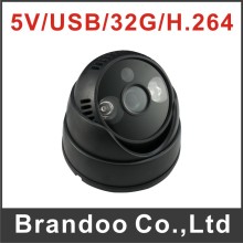 720p HD CCTV Camera with SD Memory