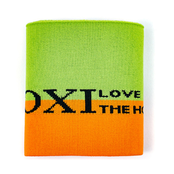 2022 New Design Custom Cotton Spandex Ribbing Cuff for Garments