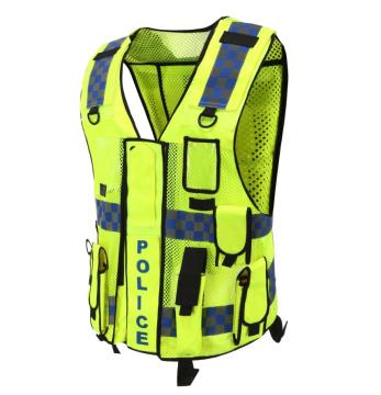 Special High visibility CE standard safety jacket