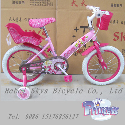 Girl's Kids Bikes/Children Bicycle for Girl/Child Bike