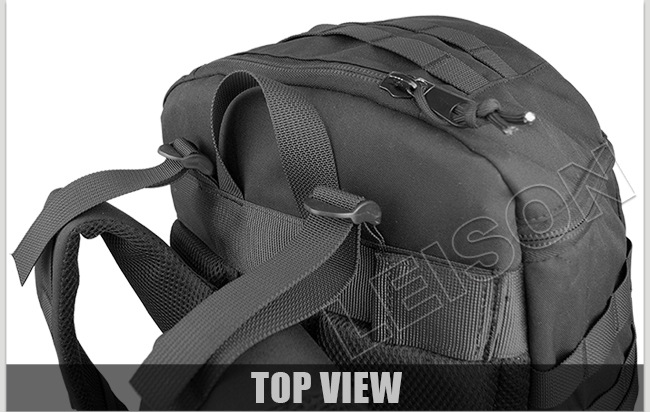 Waterproof Nylon Tactical Backpack for tactical hiking outdoor sports hunting camping