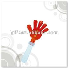 Hand shape Clapper,Plastic Clapper