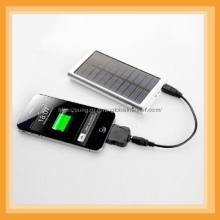 Traveling solar charger for portable electronics with patent