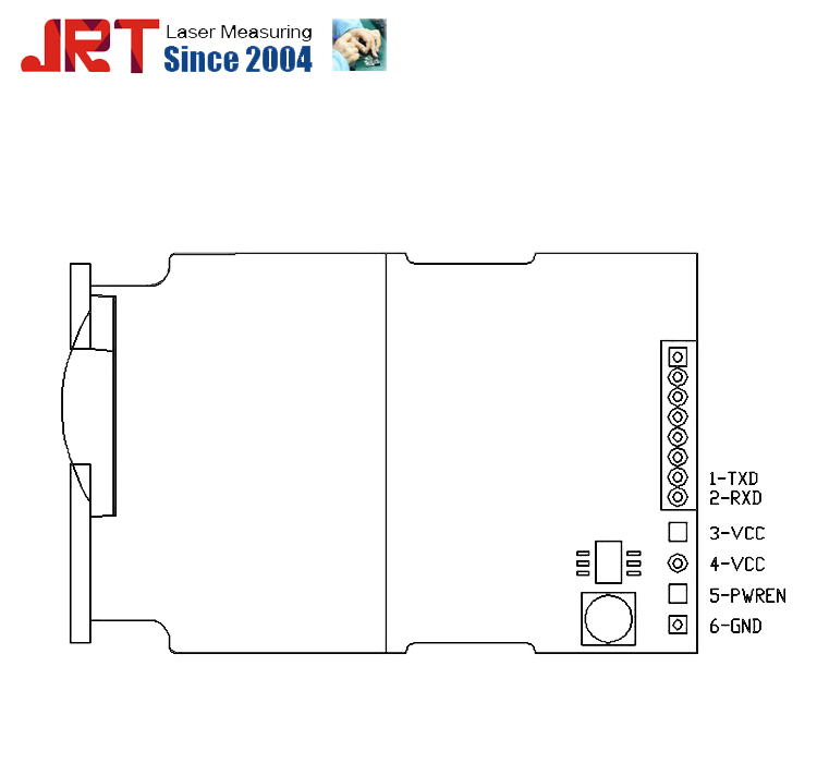 60m Sensors Green LiDAR