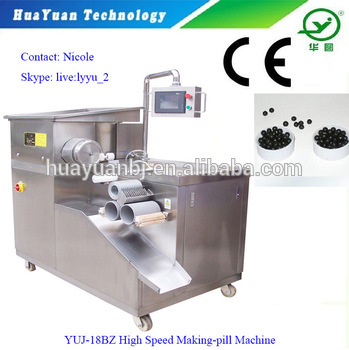 Automatic Pill Maker / Pill Granulator / Pill Making Machine