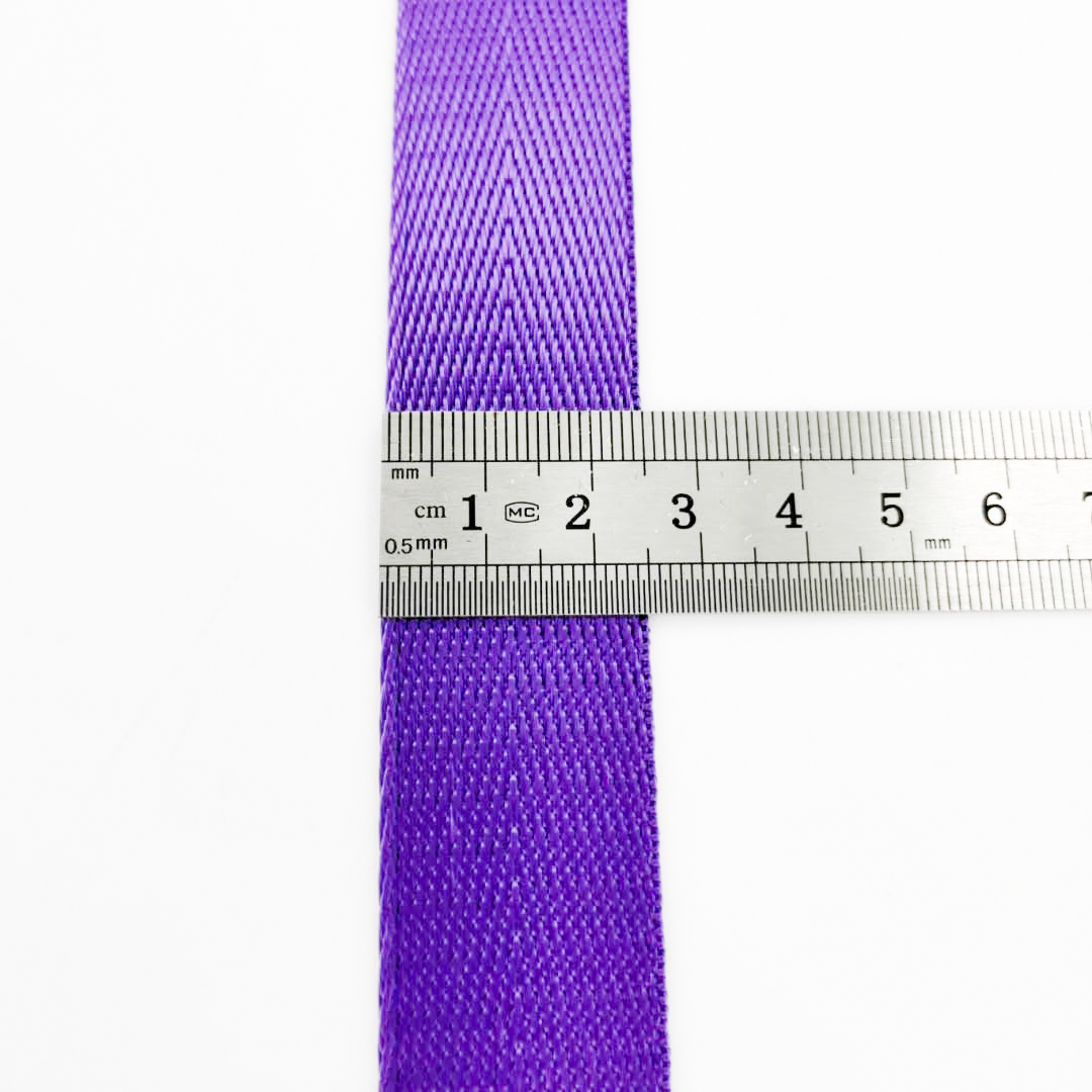 Wholesale Price herringbone Webbing 20mm-50mm Imitation Nylon Webbing Straps webbing strap