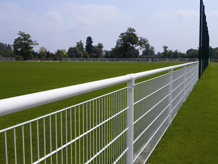 Quality Galvanised and Powder coated Twin-Wire Fence