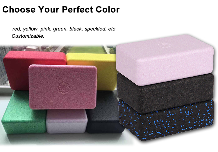 Foam Yoga Blocks Wholesale