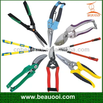 Garden scissor