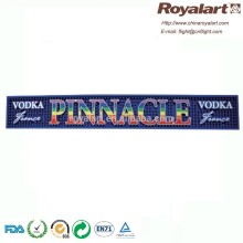 PVC bar mat, rubber bar mat, beer mat