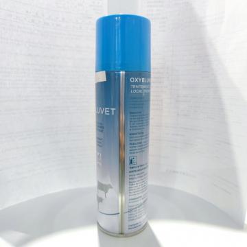 Animal disinfectant spray cure wound spray