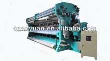 high speed sports net warp knitting machine