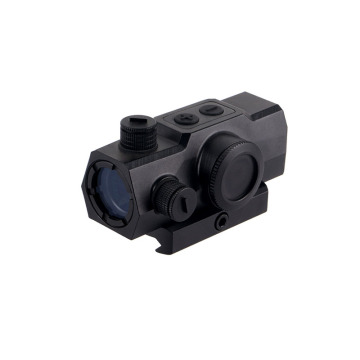 1x22 Compact Push Button Red Dot Sight