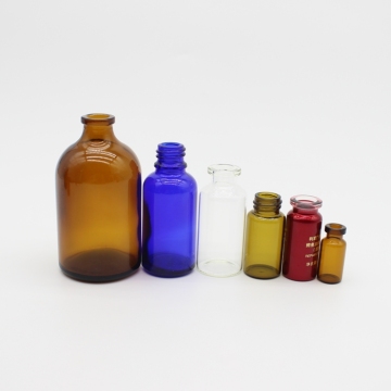 Pharmaceutical Glass Bottles: Packaging Solutions for Medicines and Pharmaceuticals