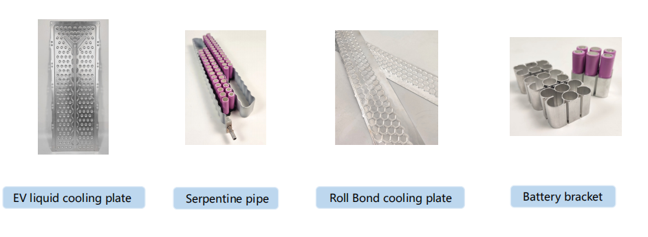 Liquid Cooling Plate