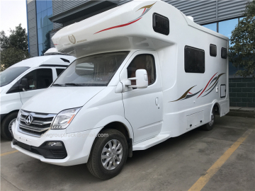 Datong two-door station wagon campervan