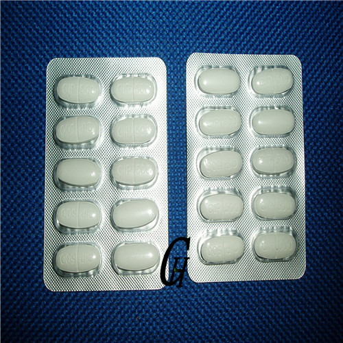 Ciprofloxacin Tablets 500mg BP USP