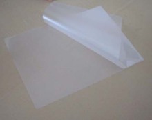 BOPET film be used for card protection film