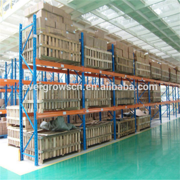 double deep pallet racking