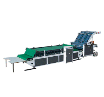 Flute Lamination Machine