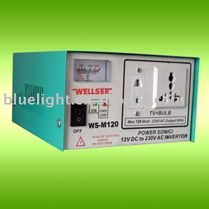 WELLSEE  Voltage inverter