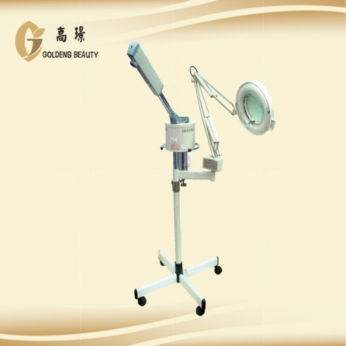 750W magnifying lamp cover with wheels