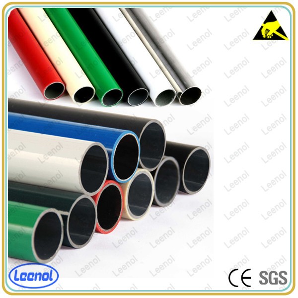 Customized Accept lean pipe for lean pipe rack system with high quality and cheap price