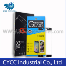 2.5D Round Angle Full Screen Cover 0.33mm Thickness Tempered Glass Screen Protector