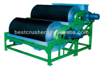 mineral magnetic separation / iron sand dry magnetic separator