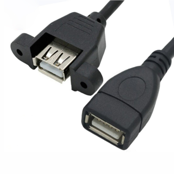 USB AF Molding Type to AF Mount Cable