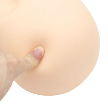 3D Lash Mannequin Head for Eyelash Extension Practice