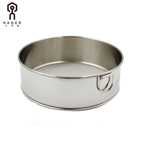 304 Stainless Steel Flour Sieve