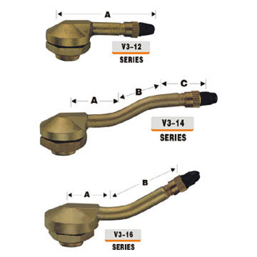 European Style Clamp-in Valve