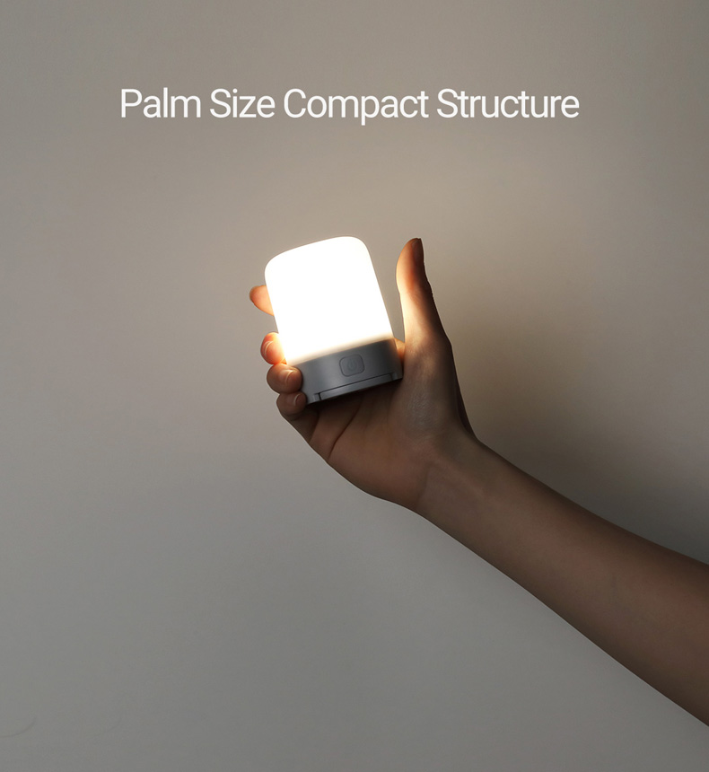 Nextool multi-function multi-color LED lantern 600 lumen outdoor lantern Camping Lights 5000k white light camping lantern