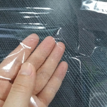 Transparent OPP Bread Bag with Micro Perforations for Food Packaging