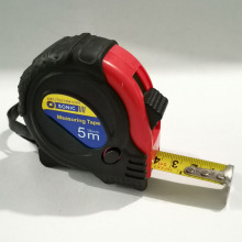 Customerized Color Three Locks Measuring Tape