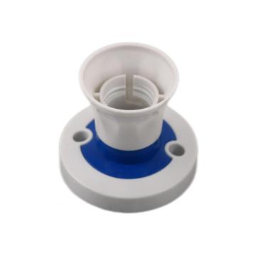 E27 B22 2 in 1 Straight Lamp Holder