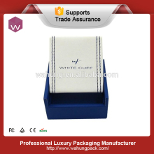 High quality creative Gift cuflink storage box wholesale (WH-0294)