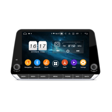Android car radio for Tenna Sylphy 2019 2020