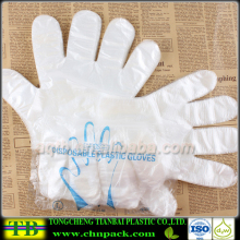 Cheap Transparent Disposable Plastic Individual Packed Gloves