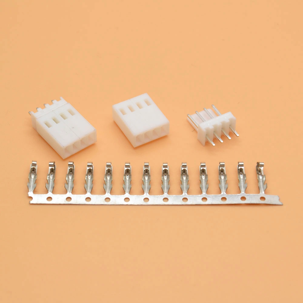 PP-「P」 Çin 2510 zift 2.54mm konektör Üreticiler