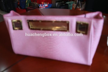 NEW DESIGN FASHON WOMEN PVC HANDBAG