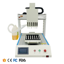 Distillate cartridge filling machine