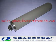 filter candle/oil stainless steel filter element/ water steel mesh filter candle