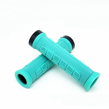 Non-slip TPE/PP Rubber MTB Bike HandleBar Grips