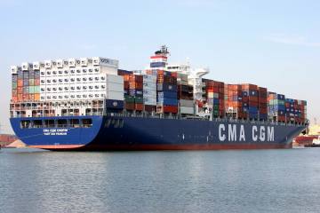 International Sea Freight Shipment Export/Import From China