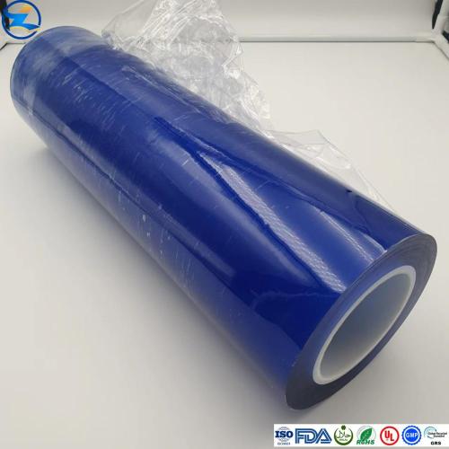 Etiqueta de impresión suave de PVC y películas de paquetes de sellado térmico