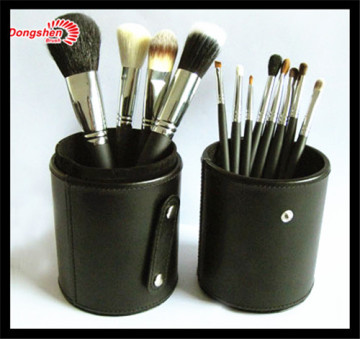 makeup brush set,makeup brush set wholesale,makeup brush set with hair brush holder