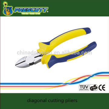diagonal cutting pliers