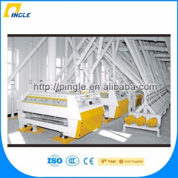 Low price flour mill mechanical vibratory separator